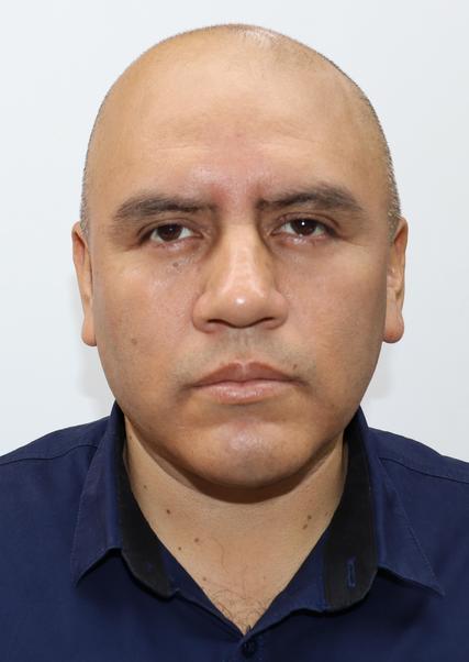 Rolando Barboza Díaz, retrato publicado en su ficha del JNE
